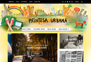 Header Printesa Urbana