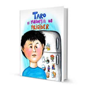 Coperta “Taro si magnetii de frigider”