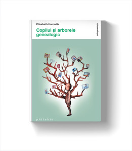 Coperta  “Copilul si arborele genealogic”