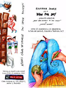 Expozitie la Ceainaria Teatrului Act