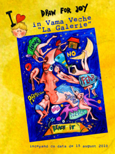 Expozitie in Vama Veche