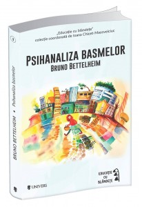 Coperta “Psihanaliza basmelor”