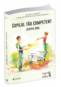 Coperta “Copilul tau competent”