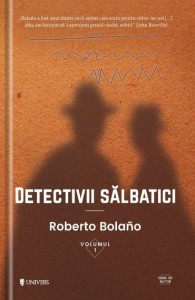 Coperta “Detectiviii salbatici”