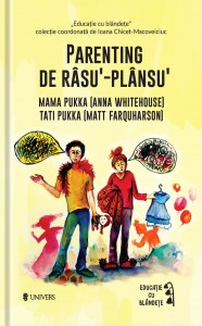 Coperta Parenting de Rasu’-Plansu’