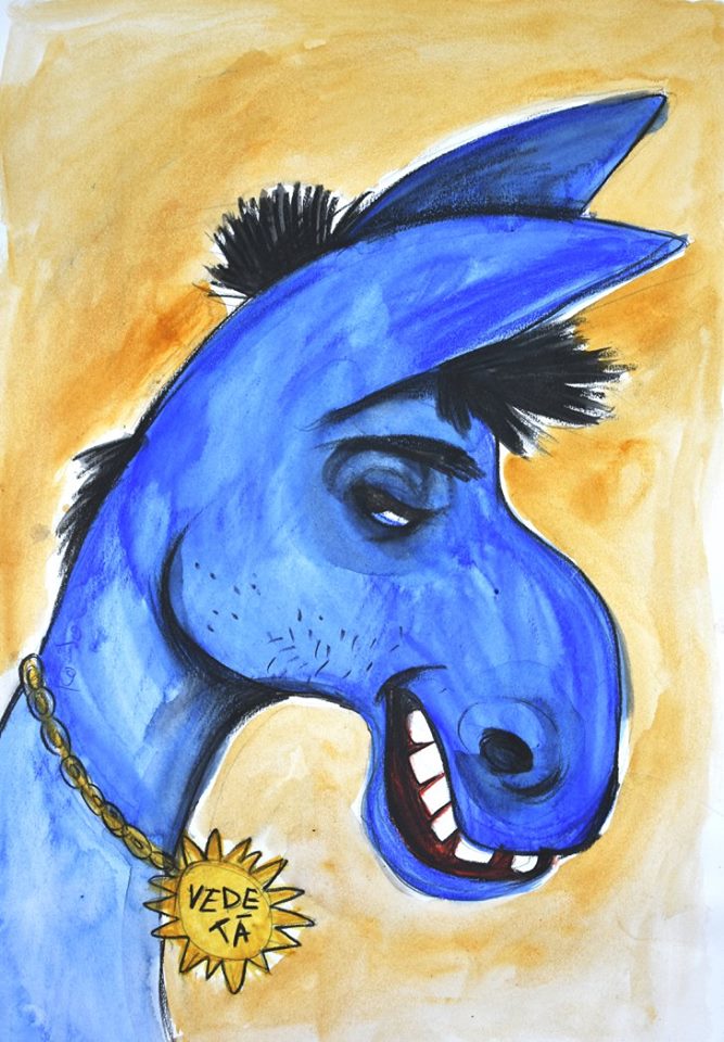 muzicantii din bremen 4