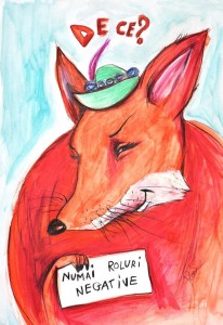 Personaje de poveste