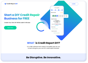 Credit Report DYI